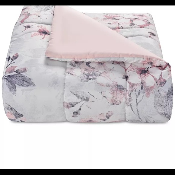 Colesville 3-Pc. Reversible Queen Comforter Set - Picture 2 of 3